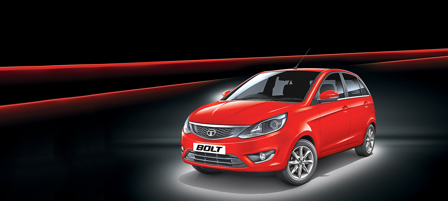 Tata Bolt - Impact Design